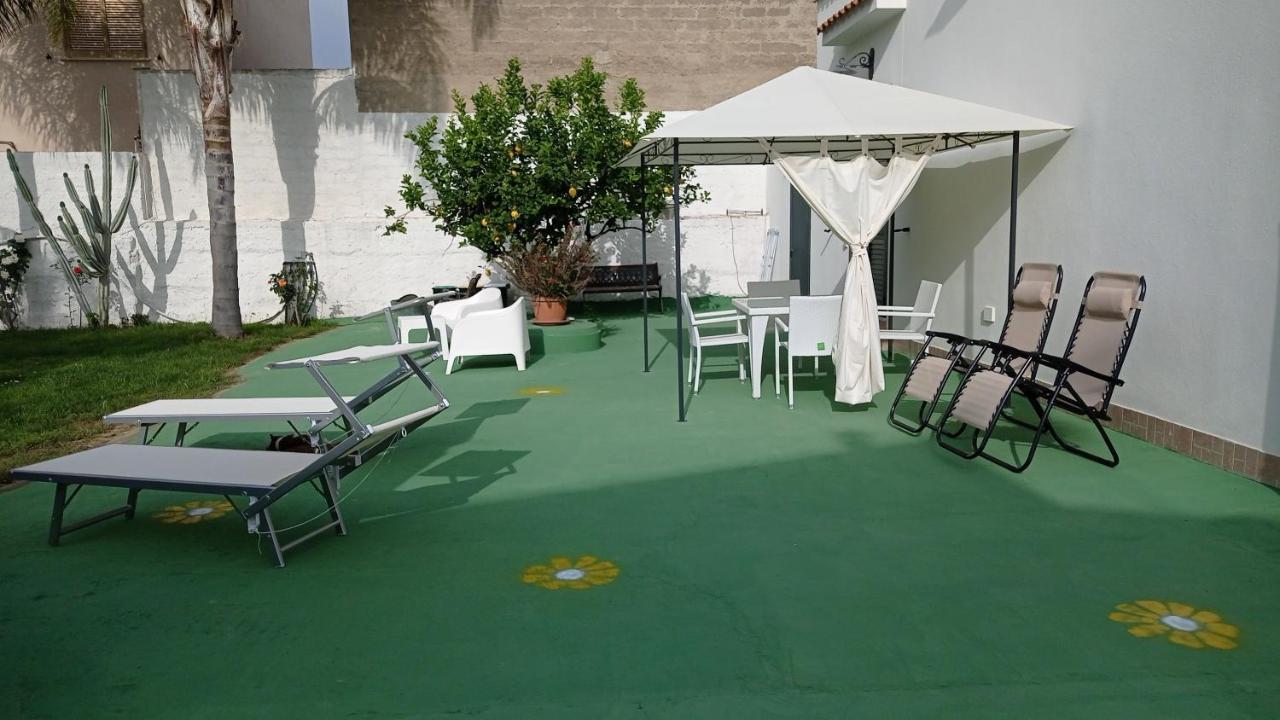 Villa Angela Marinella di Selinunte Exterior photo